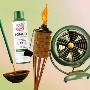 Mosquito Repellents